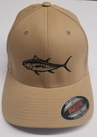 Tuna Fishing Hat